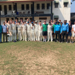 Cricket Tour, The Canterbury Academy
